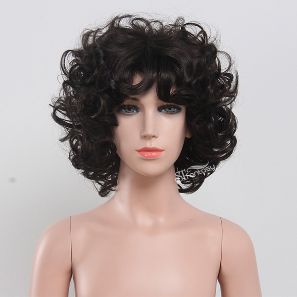 black wigs for kids