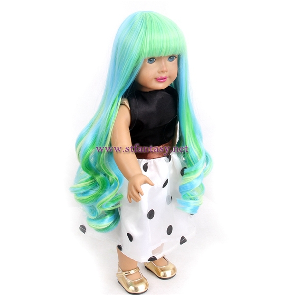 doll wigs for 18 inch dolls