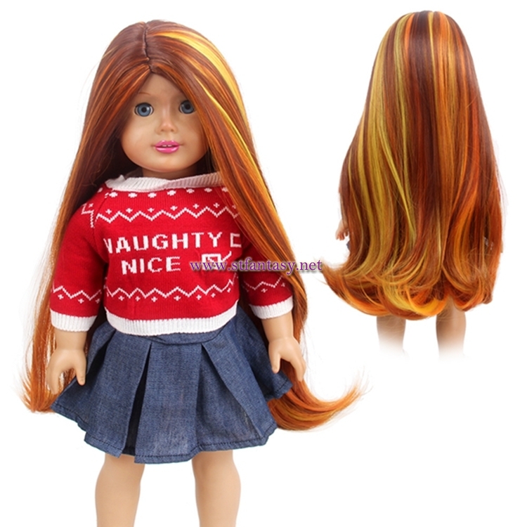 american girl doll wigs