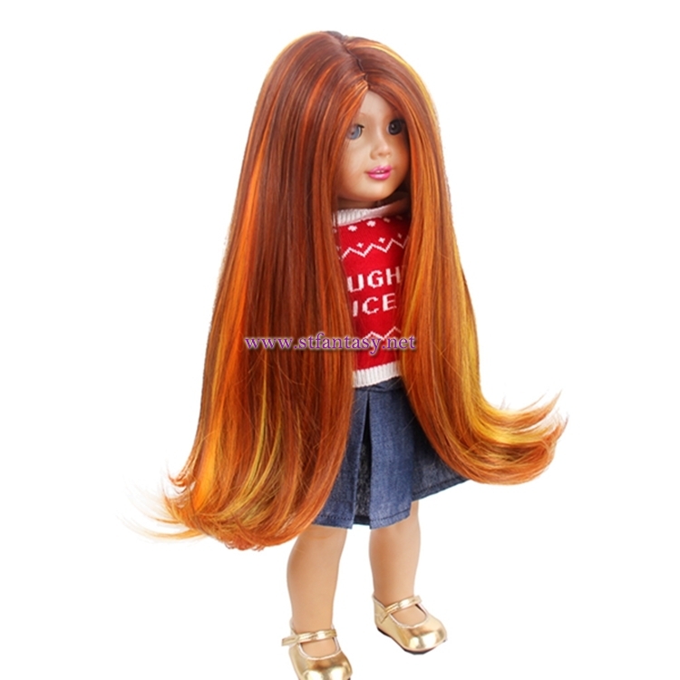 cheap doll hair