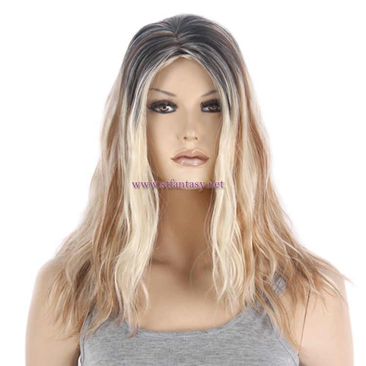 inexpensive blonde wigs