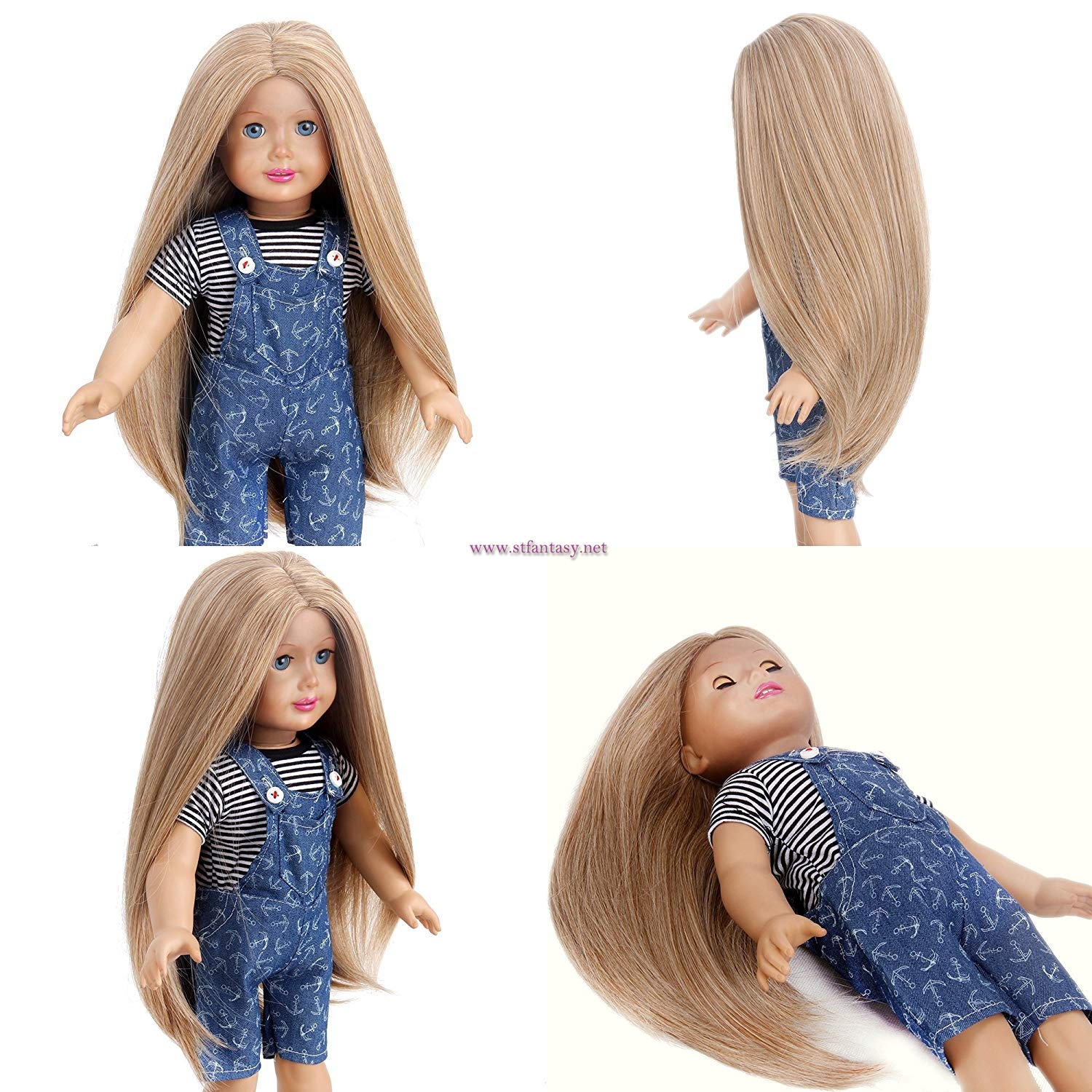 my life doll wigs