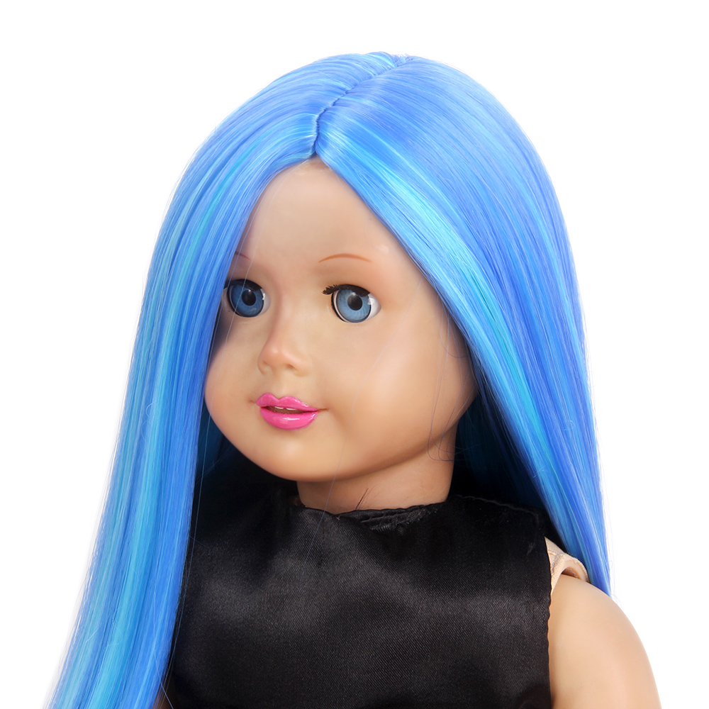 doll wigs for 18 inch dolls